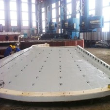 Discharge Head For Grinding Mill